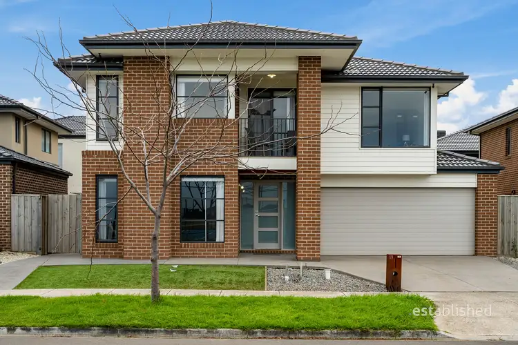 Main view of Homely house listing, 19 Webster Street, Point Cook VIC 3030