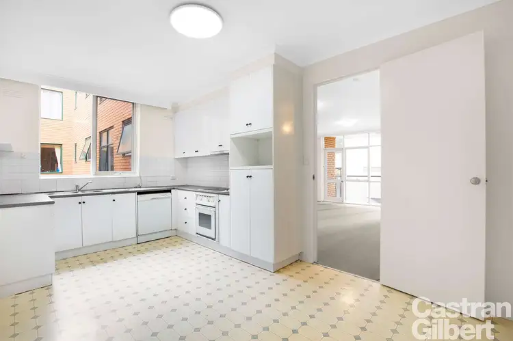Fifth view of Homely apartment listing, Unit 5/K1-K5 Raleigh Street, Prahran VIC 3181