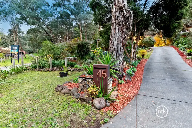 45 Napier Crescent, Montmorency VIC 3094