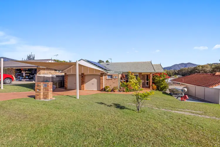 25 Lamberts Road, Boambee East NSW 2452