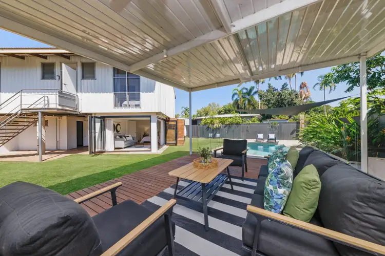 Second view of Homely house listing, 91 Lee Point Road, Wagaman NT 810