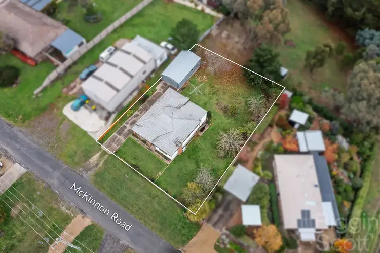 Fourth view of Homely house listing, 10 Mckinnon Road, Hepburn VIC 3461