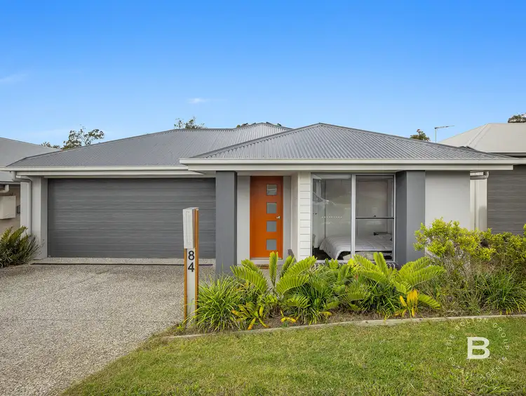 Second view of Homely house listing, 84 Chambers Ridge Boulevard, Park Ridge QLD 4125