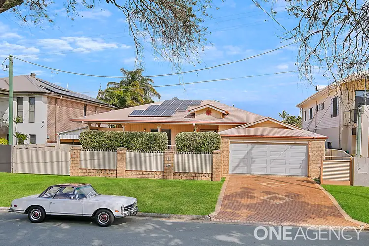 Second view of Homely house listing, 1 Fourth Avenue, Scarborough QLD 4020