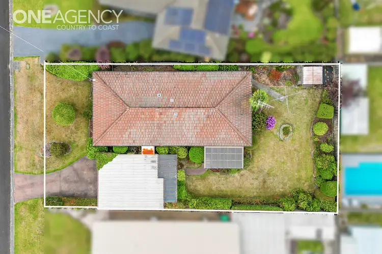 Second view of Homely house listing, 14 Rose Court, Trafalgar VIC 3824
