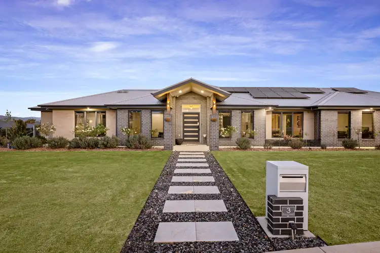 3 Bond Street, Springdale Heights NSW 2641