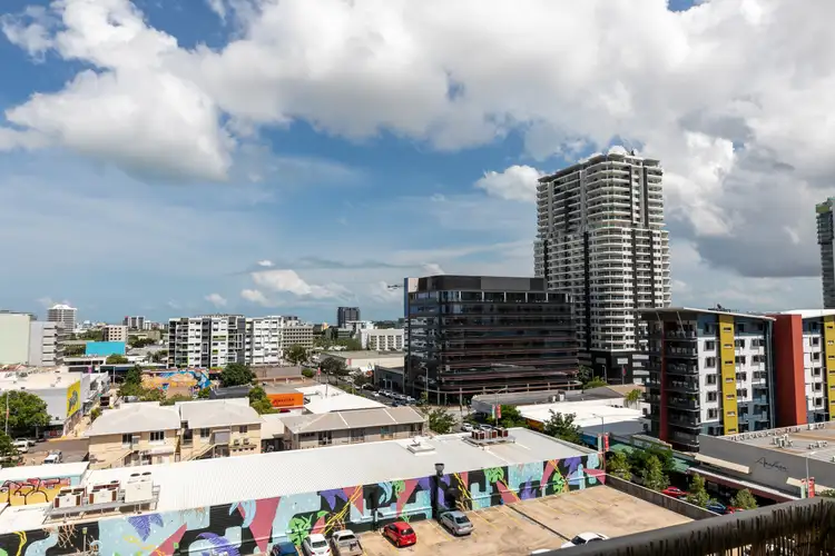 Third view of Homely unit listing, 139/21 Cavenagh Street, Darwin City NT 800