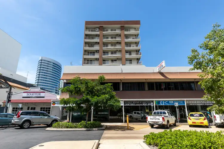 Fourth view of Homely unit listing, 139/21 Cavenagh Street, Darwin City NT 800