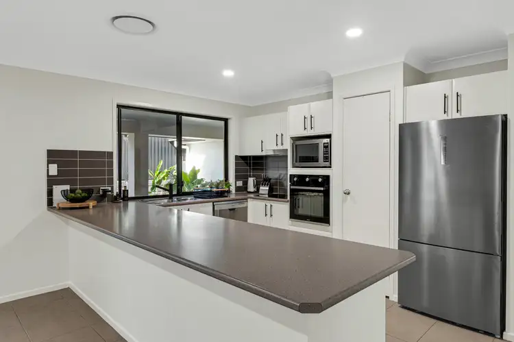 Second view of Homely house listing, 3 Barbara Court, Moggill QLD 4070