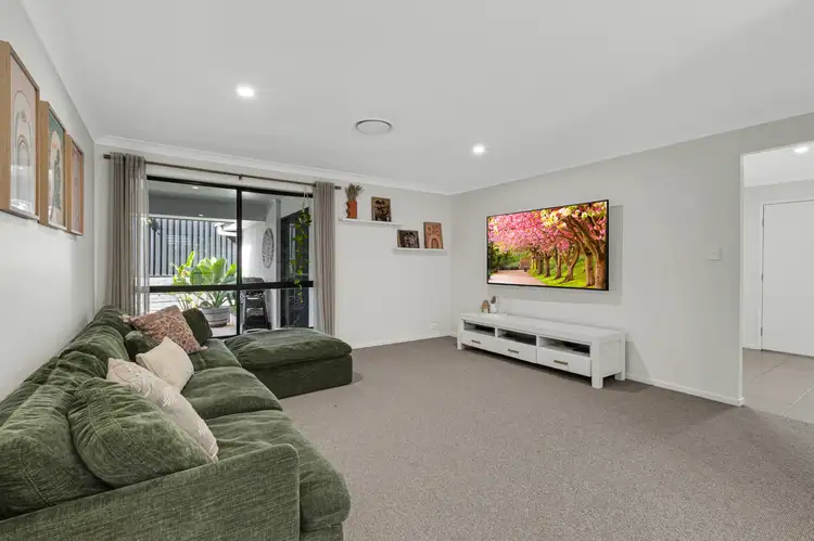 Third view of Homely house listing, 3 Barbara Court, Moggill QLD 4070
