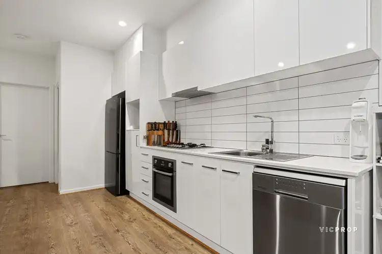 Third view of Homely townhouse listing, 1/14 Pine Crescent, Boronia VIC 3155