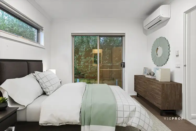 Fifth view of Homely townhouse listing, 1/14 Pine Crescent, Boronia VIC 3155