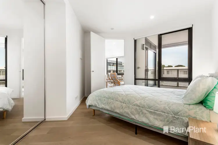 Sixth view of Homely apartment listing, 308/7 Balcombe Road, Mentone VIC 3194