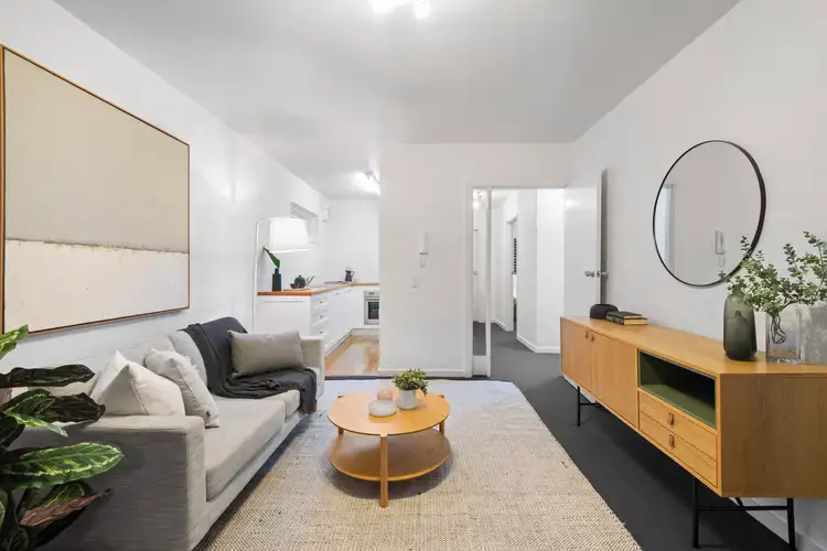 Fourth view of Homely apartment listing, 8/334 Hampton Street, Hampton VIC 3188