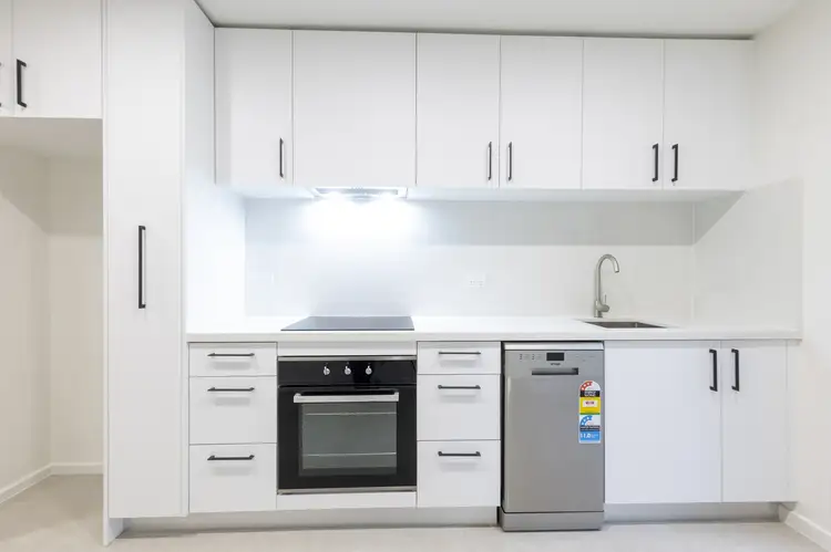 Second view of Homely apartment listing, 3/5 Pickett Street, Footscray VIC 3011