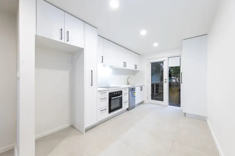 Third view of Homely apartment listing, 3/5 Pickett Street, Footscray VIC 3011