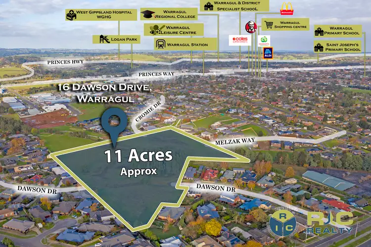 Third view of Homely house listing, Lot 2/16 Dawson Drive, Warragul VIC 3820