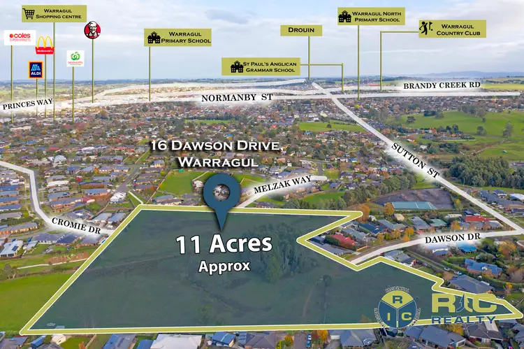 Fourth view of Homely house listing, Lot 2/16 Dawson Drive, Warragul VIC 3820
