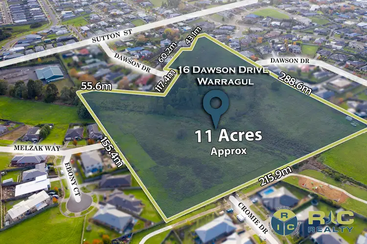 Fifth view of Homely house listing, Lot 2/16 Dawson Drive, Warragul VIC 3820