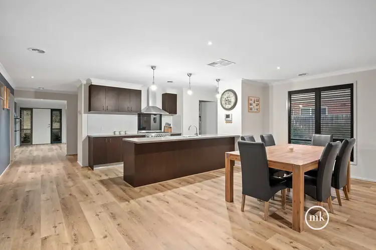 Second view of Homely house listing, 13 Ovens Circuit, Whittlesea VIC 3757