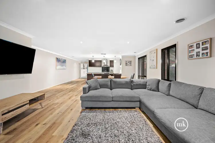 Fifth view of Homely house listing, 13 Ovens Circuit, Whittlesea VIC 3757
