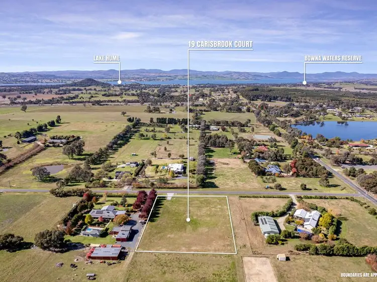 19 Carisbrook Court, Table Top NSW 2640