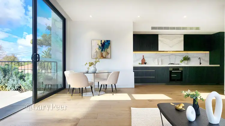 Second view of Homely apartment listing, 2/323 Jasper Road, Ormond VIC 3204