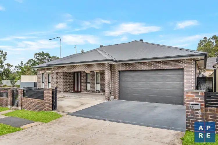 60 Mount Street, Bonnyrigg Heights NSW 2177
