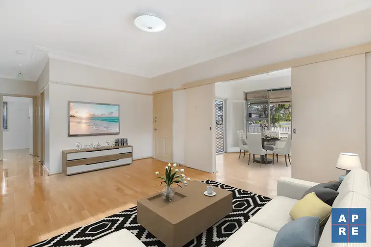 Third view of Homely house listing, 34A Coleraine Street, Fairfield NSW 2165