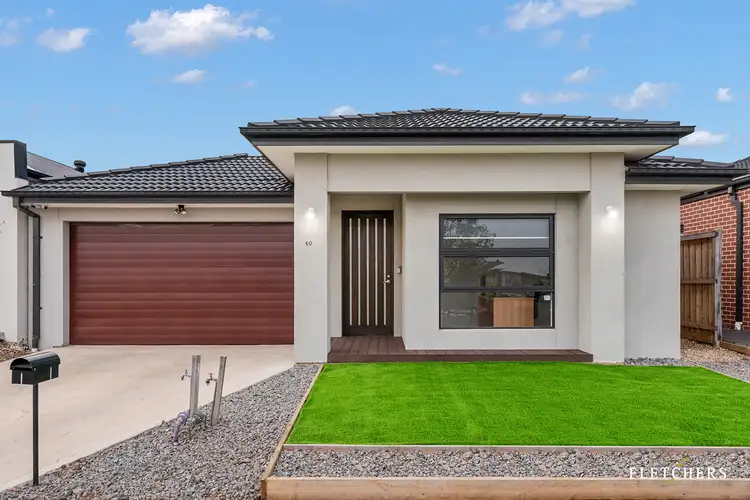 Main view of Homely house listing, 60 Flanagan Street, Tarneit VIC 3029