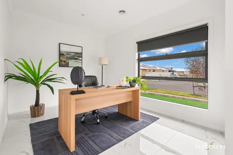 Second view of Homely house listing, 60 Flanagan Street, Tarneit VIC 3029