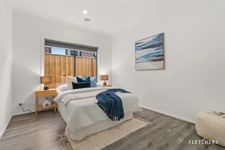 Fifth view of Homely house listing, 60 Flanagan Street, Tarneit VIC 3029