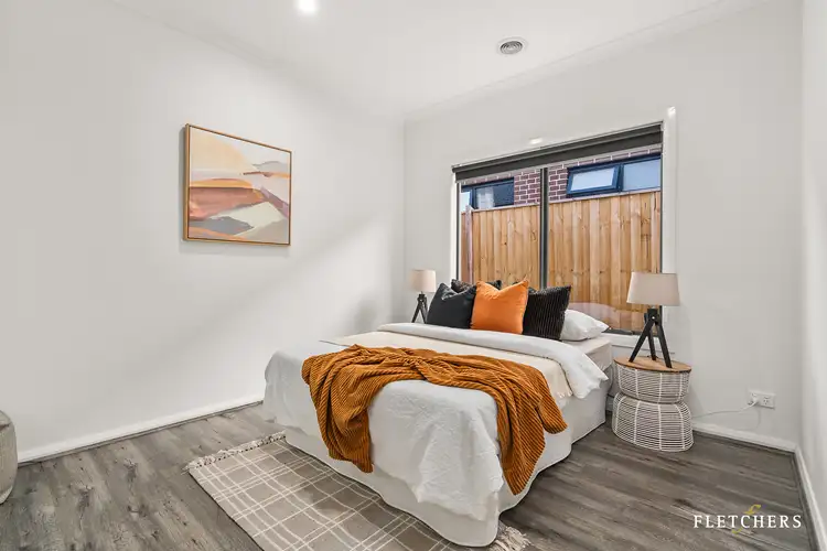 Sixth view of Homely house listing, 60 Flanagan Street, Tarneit VIC 3029