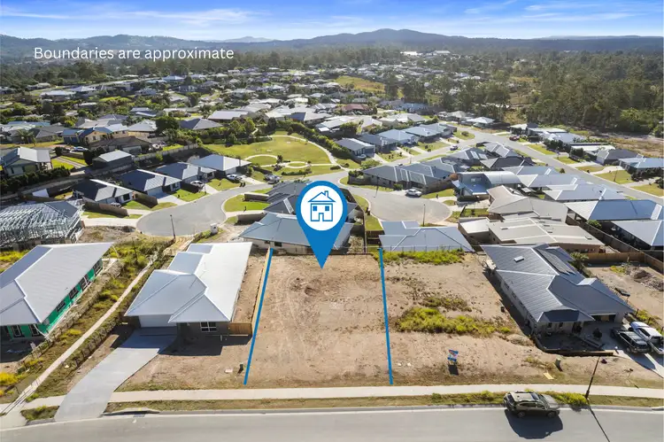 Main view of Homely land listing, 4 Fauna Road, Gympie QLD 4570