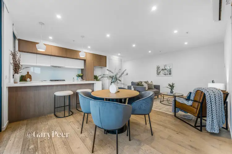 Second view of Homely apartment listing, 201/1298 Glen Huntly Road, Carnegie VIC 3163