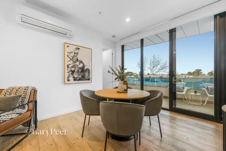 Third view of Homely apartment listing, 201/1298 Glen Huntly Road, Carnegie VIC 3163