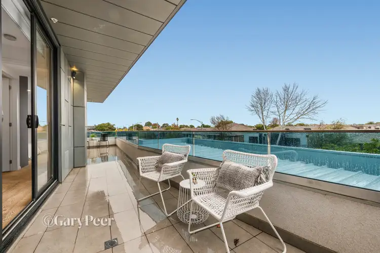 Fourth view of Homely apartment listing, 201/1298 Glen Huntly Road, Carnegie VIC 3163