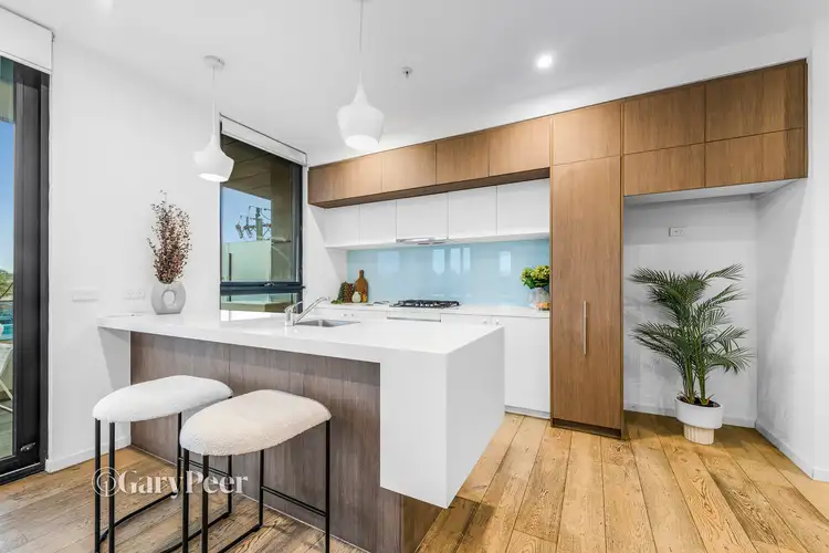 Fifth view of Homely apartment listing, 201/1298 Glen Huntly Road, Carnegie VIC 3163