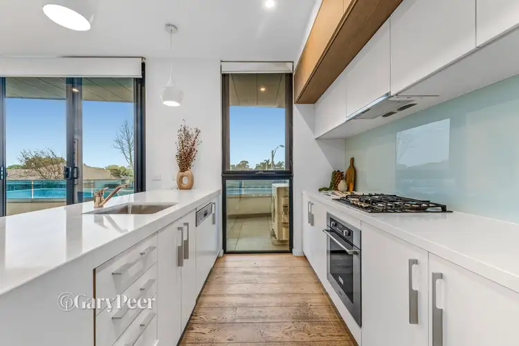 Sixth view of Homely apartment listing, 201/1298 Glen Huntly Road, Carnegie VIC 3163