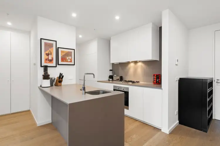 Second view of Homely apartment listing, 210/181 Fitzroy Street, St Kilda VIC 3182