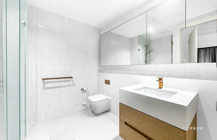 Fourth view of Homely apartment listing, 1702/464 Collins Street, Melbourne VIC 3000