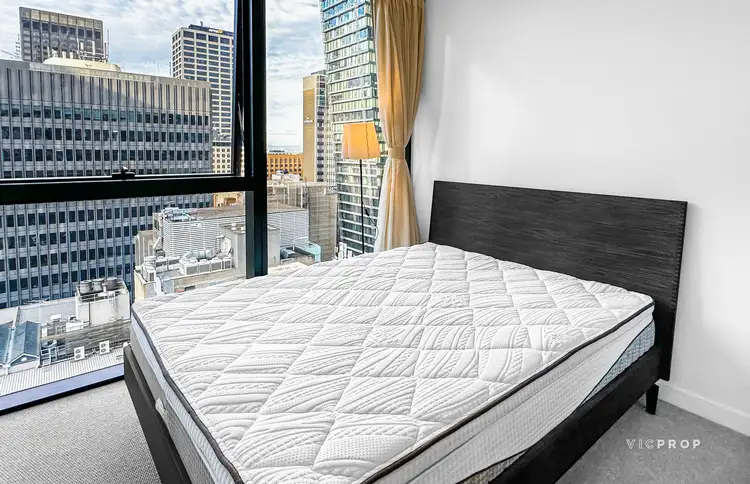 Fifth view of Homely apartment listing, 1702/464 Collins Street, Melbourne VIC 3000