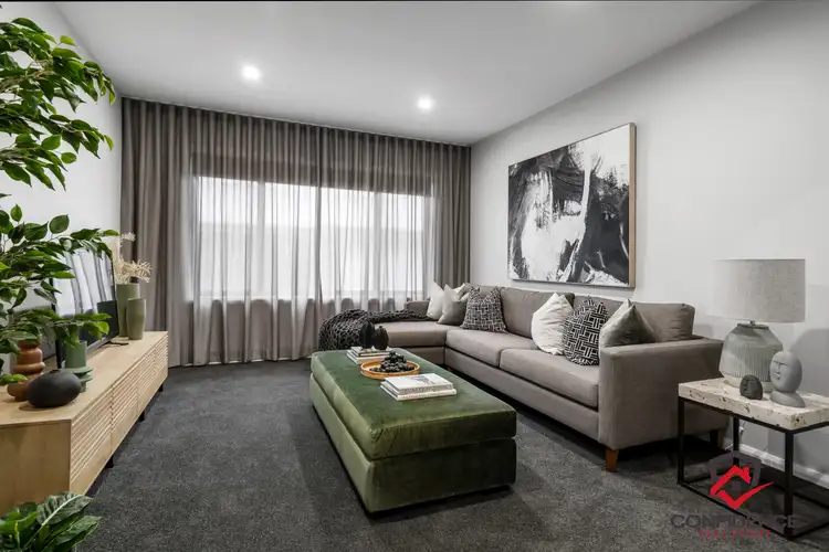 Third view of Homely house listing, 18 Klaus Moje Street, Whitlam ACT 2611