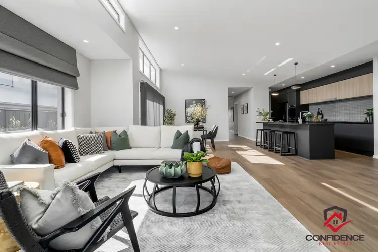 Fifth view of Homely house listing, 18 Klaus Moje Street, Whitlam ACT 2611