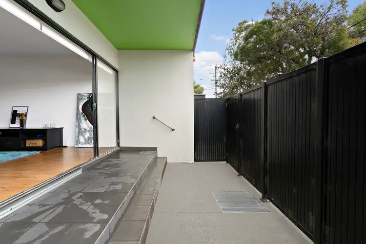 Fifth view of Homely apartment listing, G01/368 Geelong Road, West Footscray VIC 3012