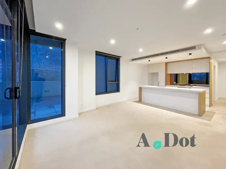 Second view of Homely apartment listing, 601/3 Yarra Street, South Yarra VIC 3141