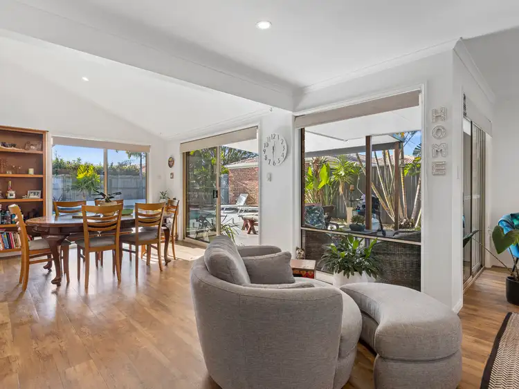 Fifth view of Homely house listing, 4 Prinia Place, Burleigh Waters QLD 4220