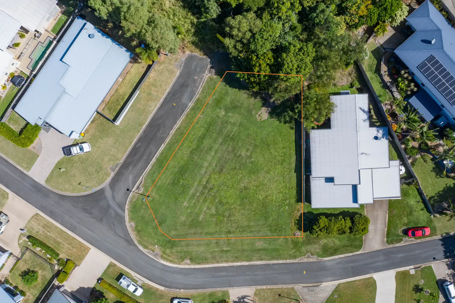 Main view of Homely land listing, 10 Armada Crescent, Jubilee Pocket QLD 4802