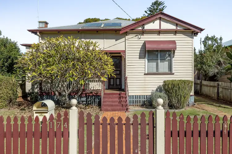 174 Russell Street, Newtown QLD 4350