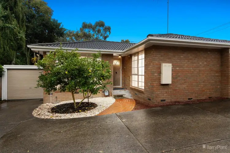 Main view of Homely unit listing, 3/24 Nelson Street, Ringwood VIC 3134
